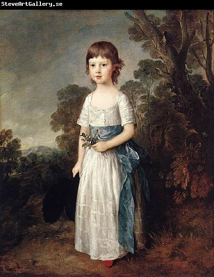 Thomas Gainsborough Master John Heathcote